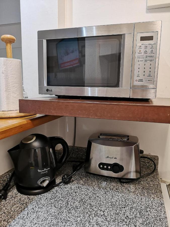 Departamento Para 6 Personas En Pleno Centro 부에노스아이레스 외부 사진