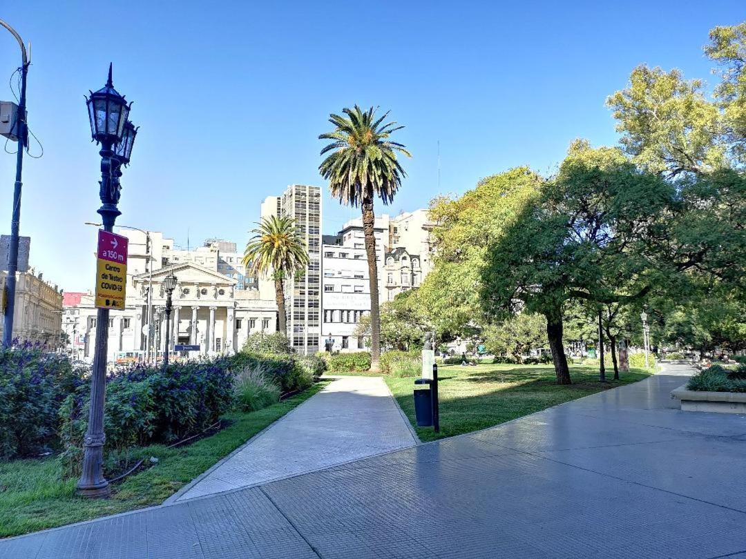 Departamento Para 6 Personas En Pleno Centro 부에노스아이레스 외부 사진