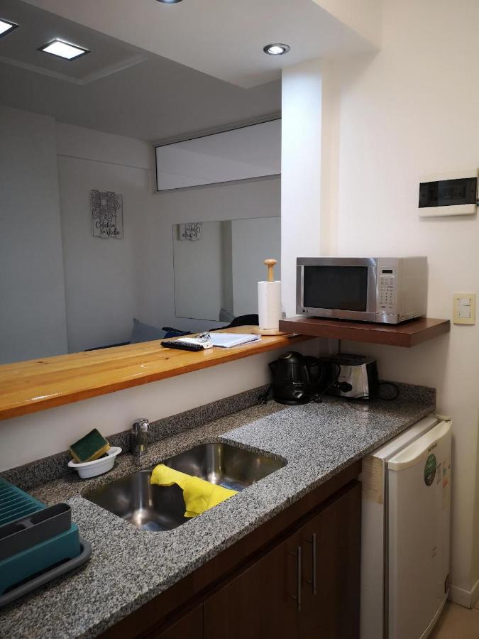 Departamento Para 6 Personas En Pleno Centro 부에노스아이레스 외부 사진